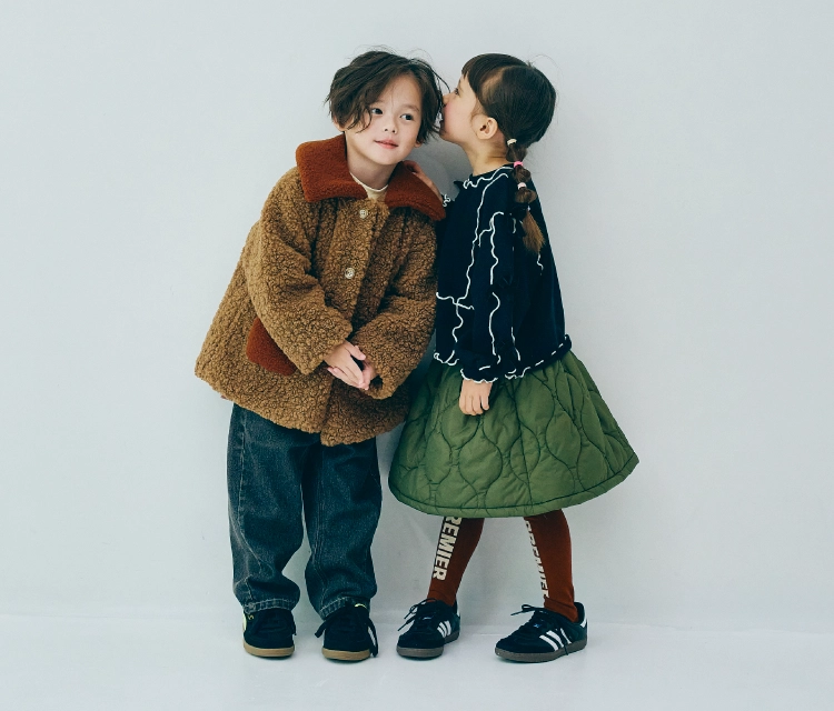 p.premier ピードットプルミエの子供服