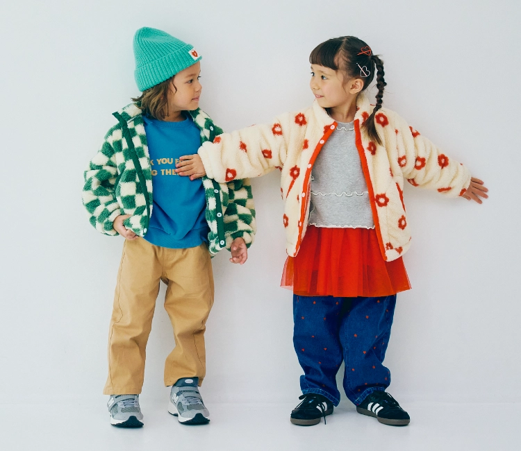 p.premier ピードットプルミエの子供服