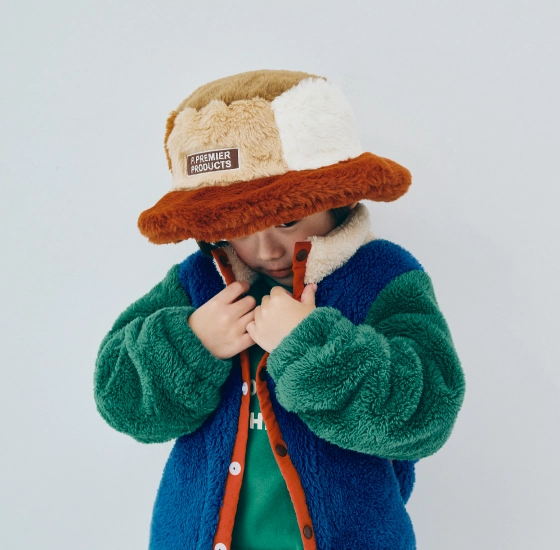 p.premier ピードットプルミエの子供服