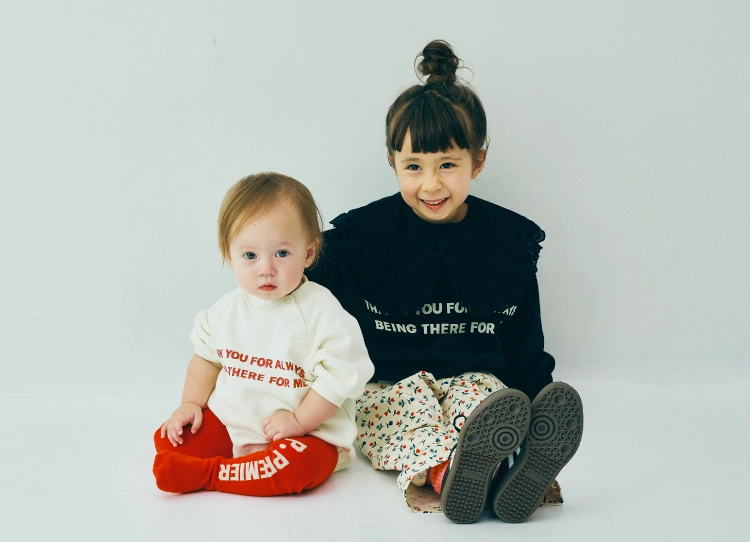 p.premier ピードットプルミエの子供服