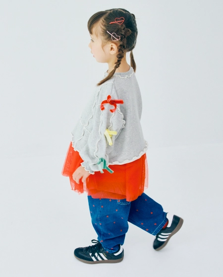 p.premier ピードットプルミエの子供服