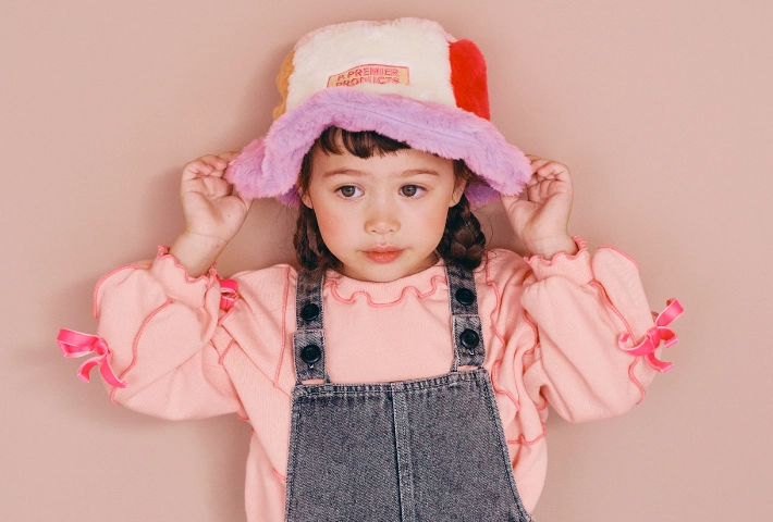 p.premier ピードットプルミエの子供服