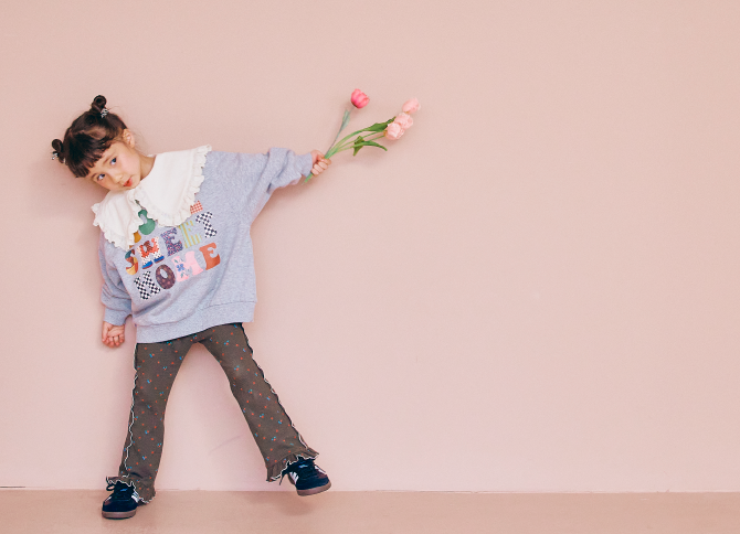 p.premier ピードットプルミエの子供服