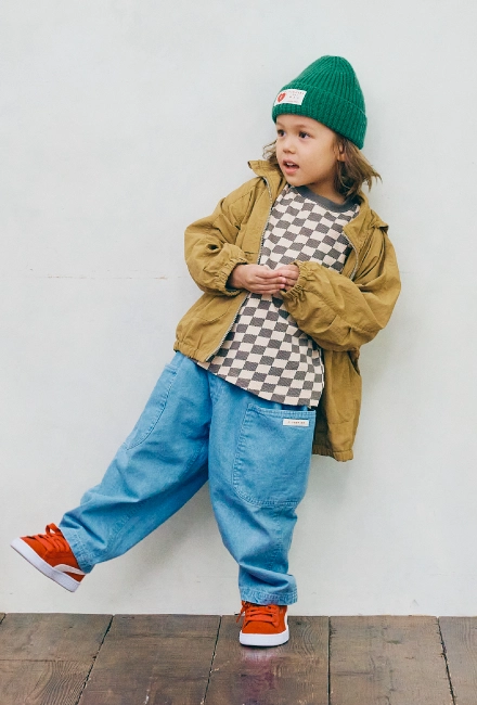 p.premier ピードットプルミエの子供服