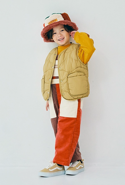 p.premier ピードットプルミエの子供服