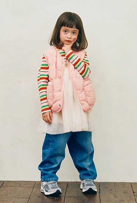 p.premier ピードットプルミエの子供服