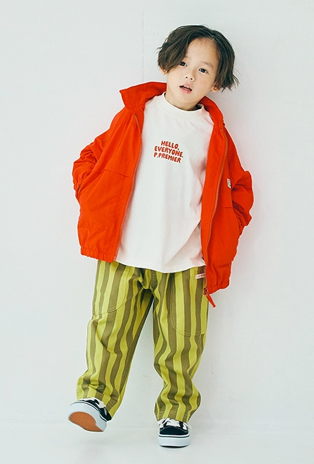 p.premier ピードットプルミエの子供服