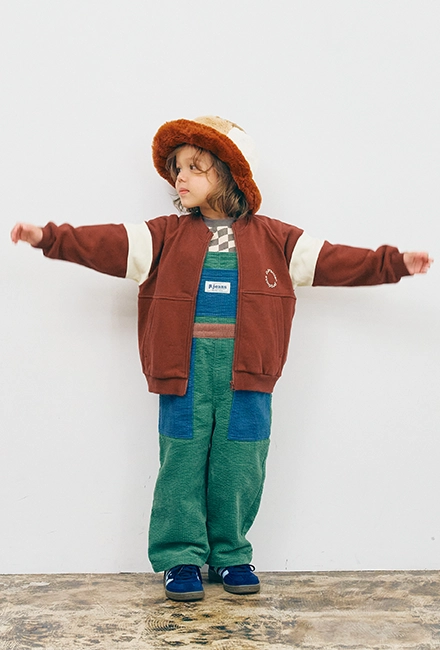 p.premier ピードットプルミエの子供服