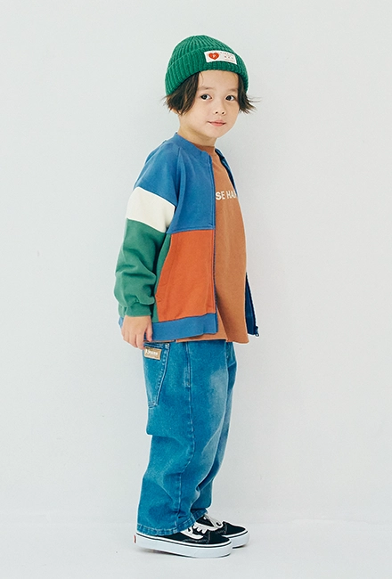 p.premier ピードットプルミエの子供服