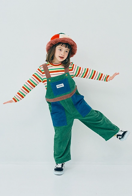 p.premier ピードットプルミエの子供服