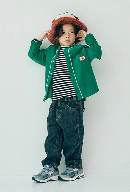 p.premier ピードットプルミエの子供服