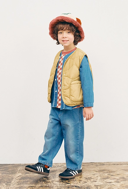 p.premier ピードットプルミエの子供服