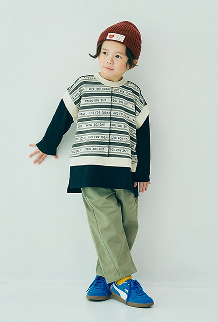 p.premier ピードットプルミエの子供服