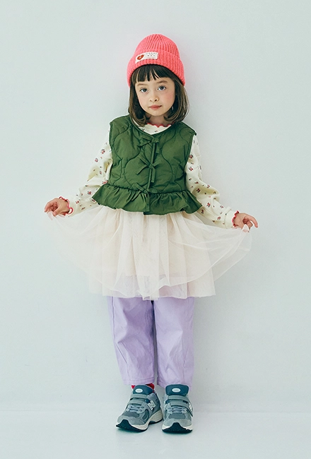 p.premier ピードットプルミエの子供服