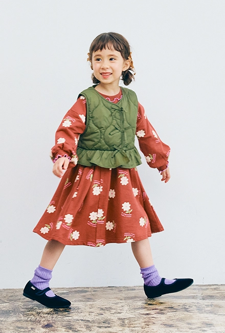 p.premier ピードットプルミエの子供服