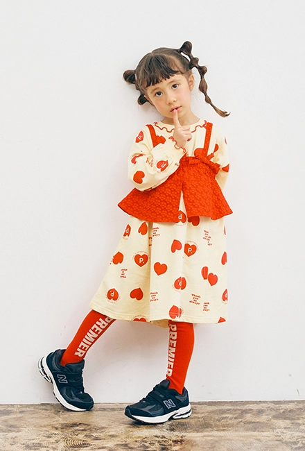 p.premier ピードットプルミエの子供服