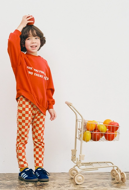 p.premier ピードットプルミエの子供服