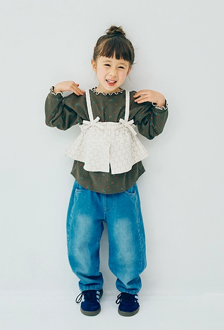 p.premier ピードットプルミエの子供服