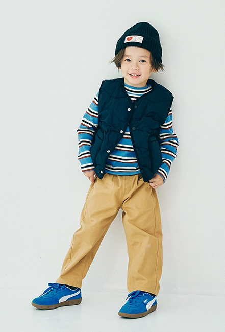 p.premier ピードットプルミエの子供服