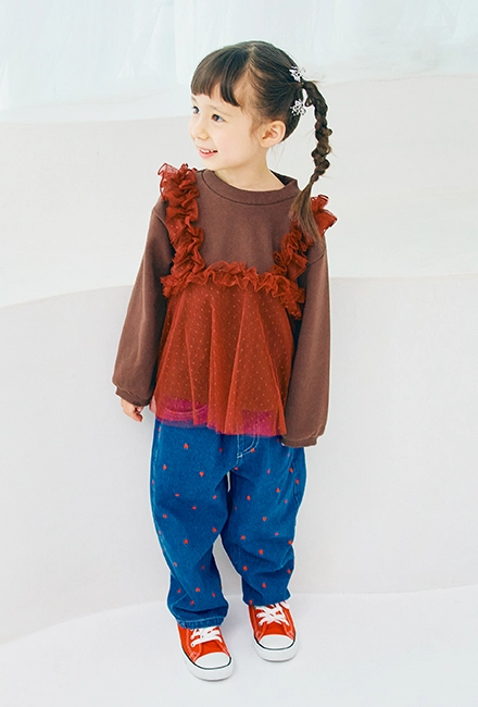 p.premier ピードットプルミエの子供服