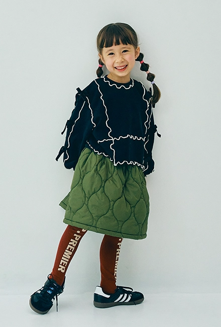 p.premier ピードットプルミエの子供服