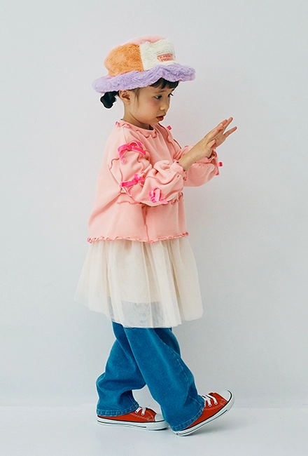 p.premier ピードットプルミエの子供服