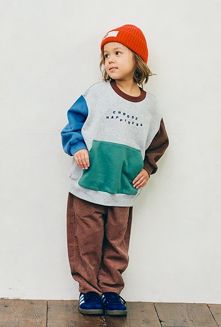 p.premier ピードットプルミエの子供服