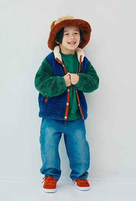 p.premier ピードットプルミエの子供服