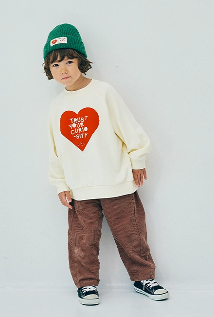 p.premier ピードットプルミエの子供服