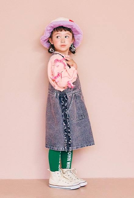 p.premier ピードットプルミエの子供服