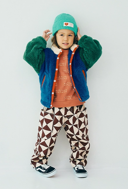 p.premier ピードットプルミエの子供服