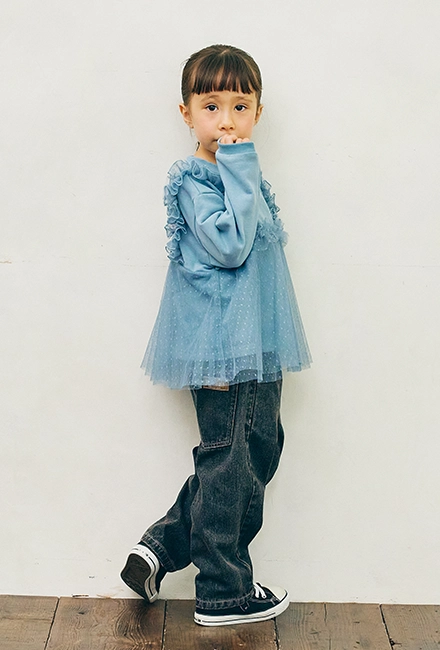 p.premier ピードットプルミエの子供服