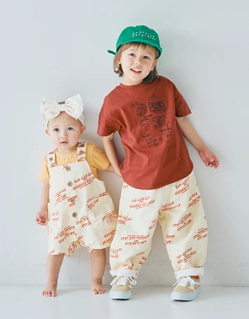 p.premier ピードットプルミエの子供服