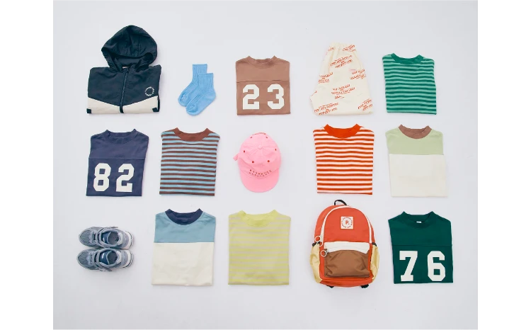 p.premier ピードットプルミエの子供服