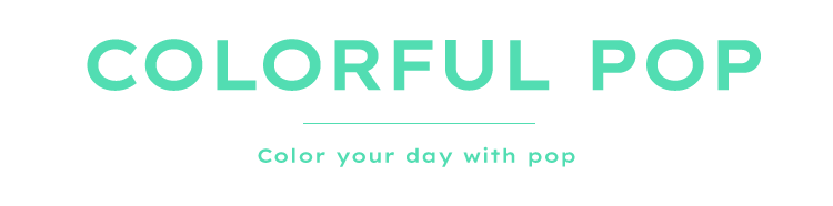 COLORFUL POP カラフルポップ
