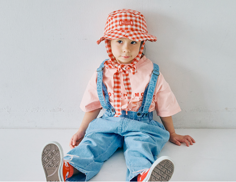 p.premier ピードットプルミエの子供服