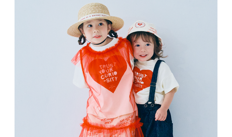 p.premier ピードットプルミエの子供服