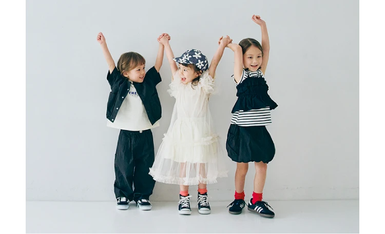 p.premier：EARLY SUMMER COLLECTION|子供服・ベビー服 通販の