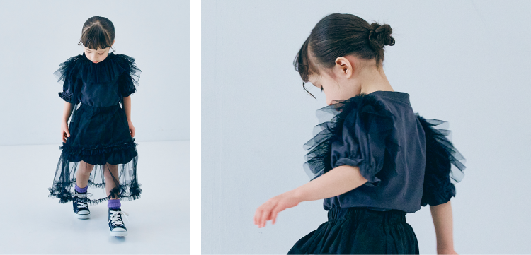 p.premier ピードットプルミエの子供服