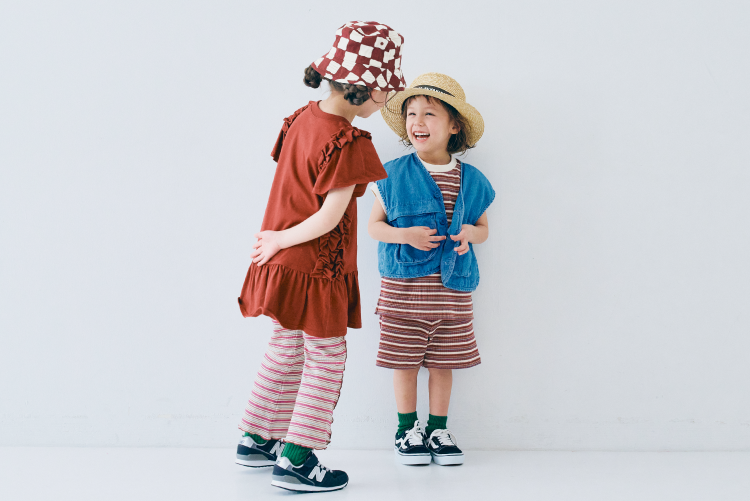 p.premier ピードットプルミエの子供服