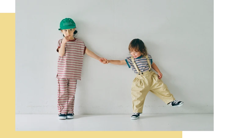 p.premier ピードットプルミエの子供服