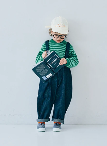 p.premier ピードットプルミエの子供服