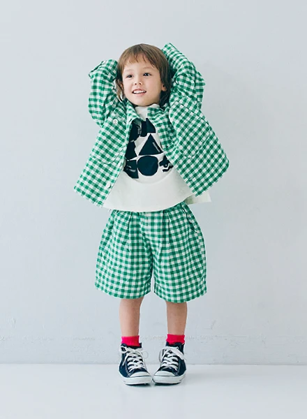 p.premier ピードットプルミエの子供服