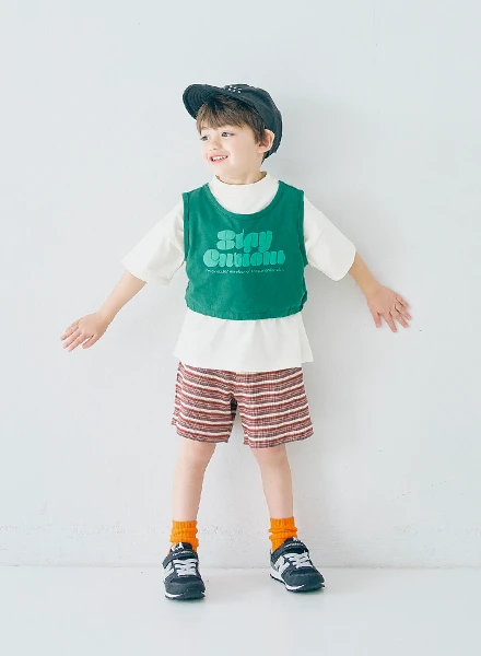 p.premier ピードットプルミエの子供服