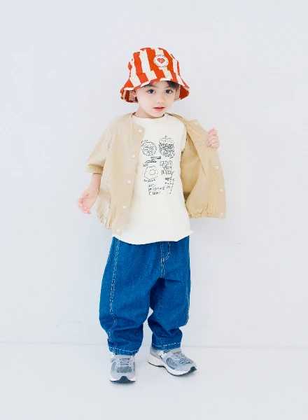 p.premier ピードットプルミエの子供服