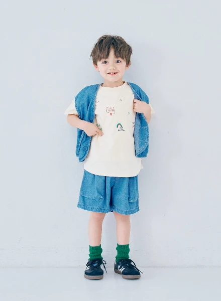 p.premier ピードットプルミエの子供服