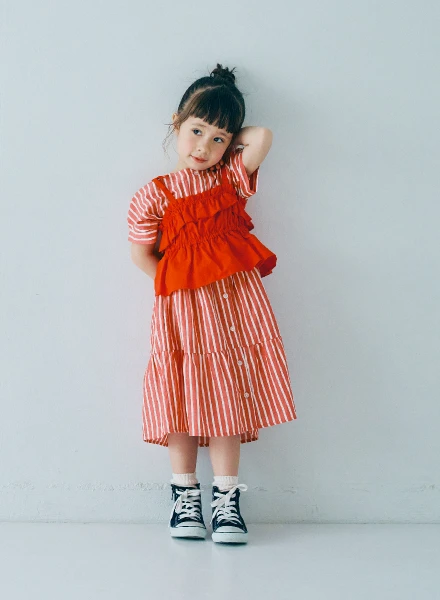 p.premier ピードットプルミエの子供服