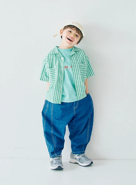 p.premier ピードットプルミエの子供服