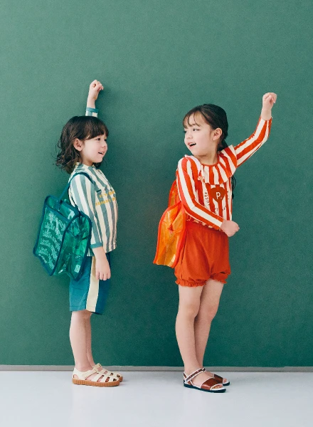 p.premier ピードットプルミエの子供服