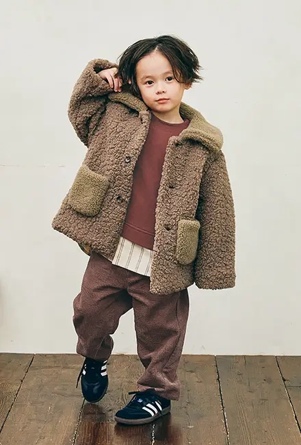 p.premier ピードットプルミエの子供服